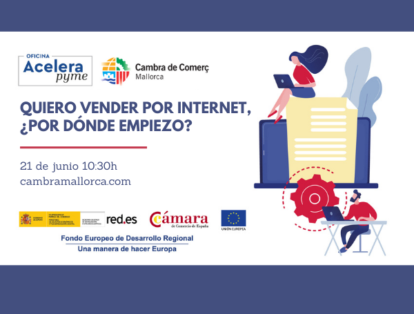 Quiero vender por internet, ¿por dónde empiezo?
